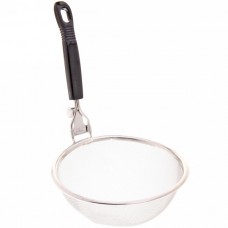 Фритюрница металлическая с ручкой  16см 323-542