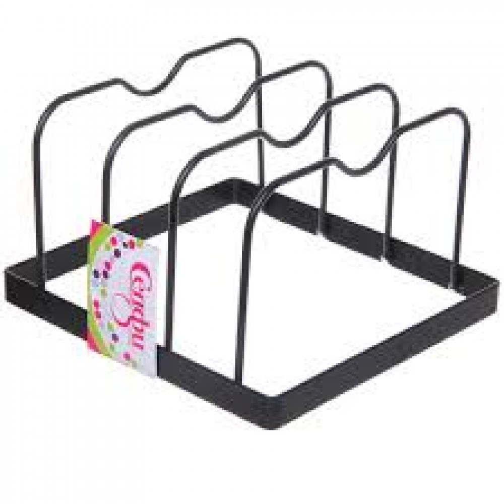 Подставка для досок и крышек Brownie 15х16х10 см 361-723 Подставка для досок и крышек Brownie 15х16х10 см 361-723