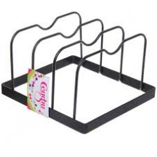 Подставка для досок и крышек Brownie 15х16х10 см 361-723