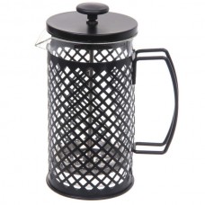 Френч-пресс 800мл Консул серебро 399-126