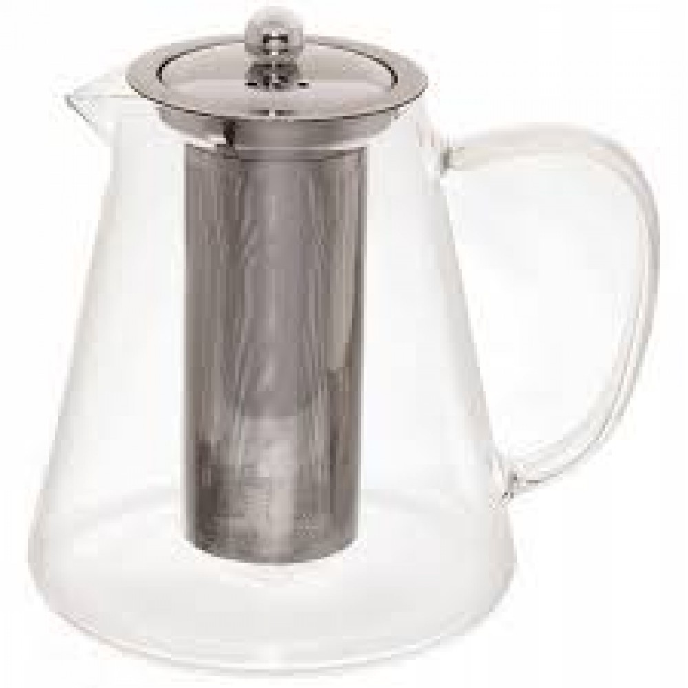 Чайник заварочный 1,3л Хай-тек высокий 359-0270 Чайник заварочный 1,3л Хай-тек высокий 359-0270