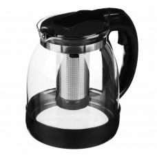 Чайник заварочный 1,5л Элегант черный 312-1278