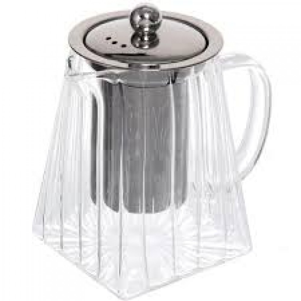 Чайник заварочный 750мл Bella cucina трапеция 312-1152