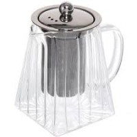 Чайник заварочный 750мл Bella cucina трапеция 312-1152