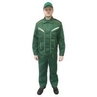 Костюм Paladin демисез. полофлис цвет Specter р.52-54 170-176 К-409
