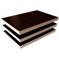 Фанера ламинированная 18 мм 2,44*1,22м (береза)