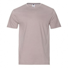 Футболка х/б васильковая (XXXL(56)) ФУТ501-030