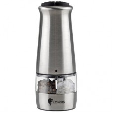 Перцемолка 2х секц. Leonord (батарейки) 104914 