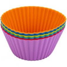 Форма для выпечки Набор 6шт Mallony ROSEO 105598/007236