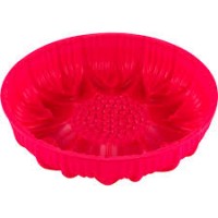 Форма силиконовая Mallony Подсолнух круг 25х6см BFS-SF25 985835