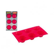 Форма силиконовая Mallony 20.7х14.8см BFS-K20 985806