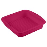 Форма силиконовая Mallony ROSEO квадрат 007237