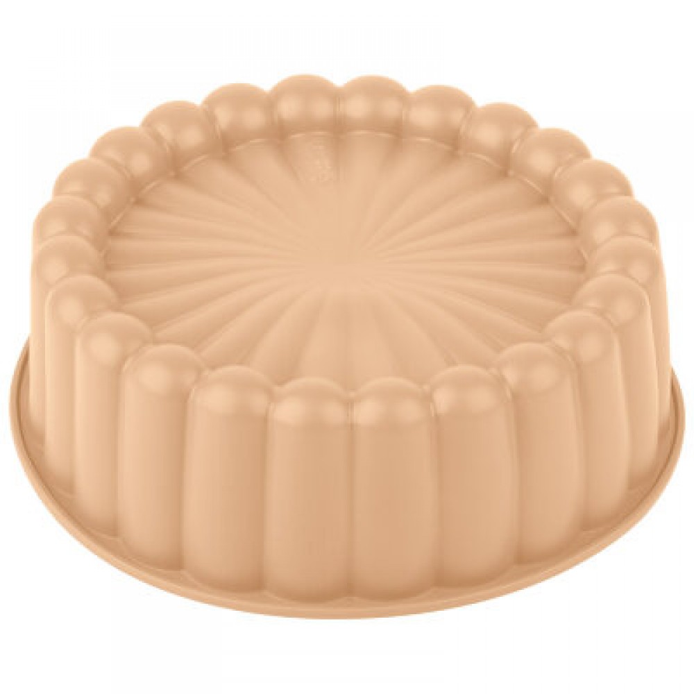 Форма силиконовая Mallony ROSEO фигурная 19см 107813 Форма силиконовая Mallony ROSEO фигурная 19см 107813