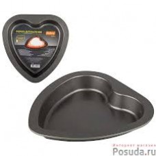 Форма для выпечки 22,5х23,3х3см Mallony AMORE 107145