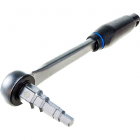 Ключ для монтажа американок 1/2"-1-1/4" с трещеткой