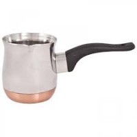 Турка 650мл стальная с медным дном Mallony 985213