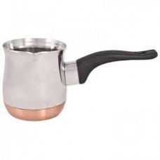 Турка 650мл стальная с медным дном Mallony 985213