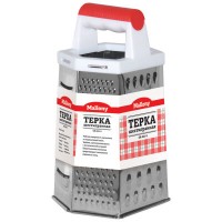 Терка шестигранная Mallony GR-001-9 965005