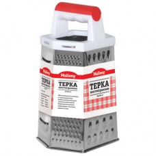 Терка шестигранная Mallony GR-001-9 965005