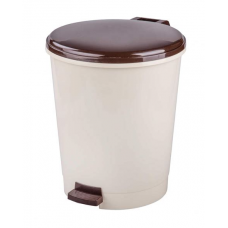 Ведро д/туалета 12л с педалью (83004)