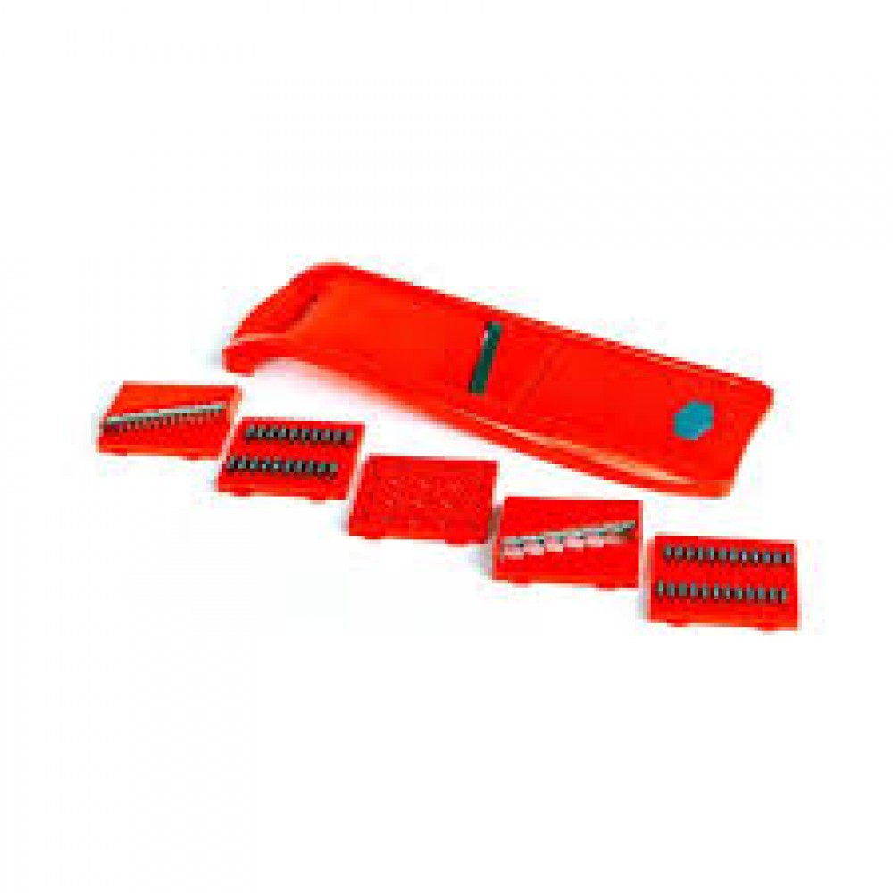 Овощерезка 6 насадок 004390 Овощерезка 6 насадок 004390