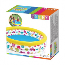 Бассейн надувной 168*38см 810-237 (58449NP) 