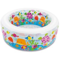 Бассейн надувной круглый 152*56см 810-213 (58480NP) АКЦИЯ
