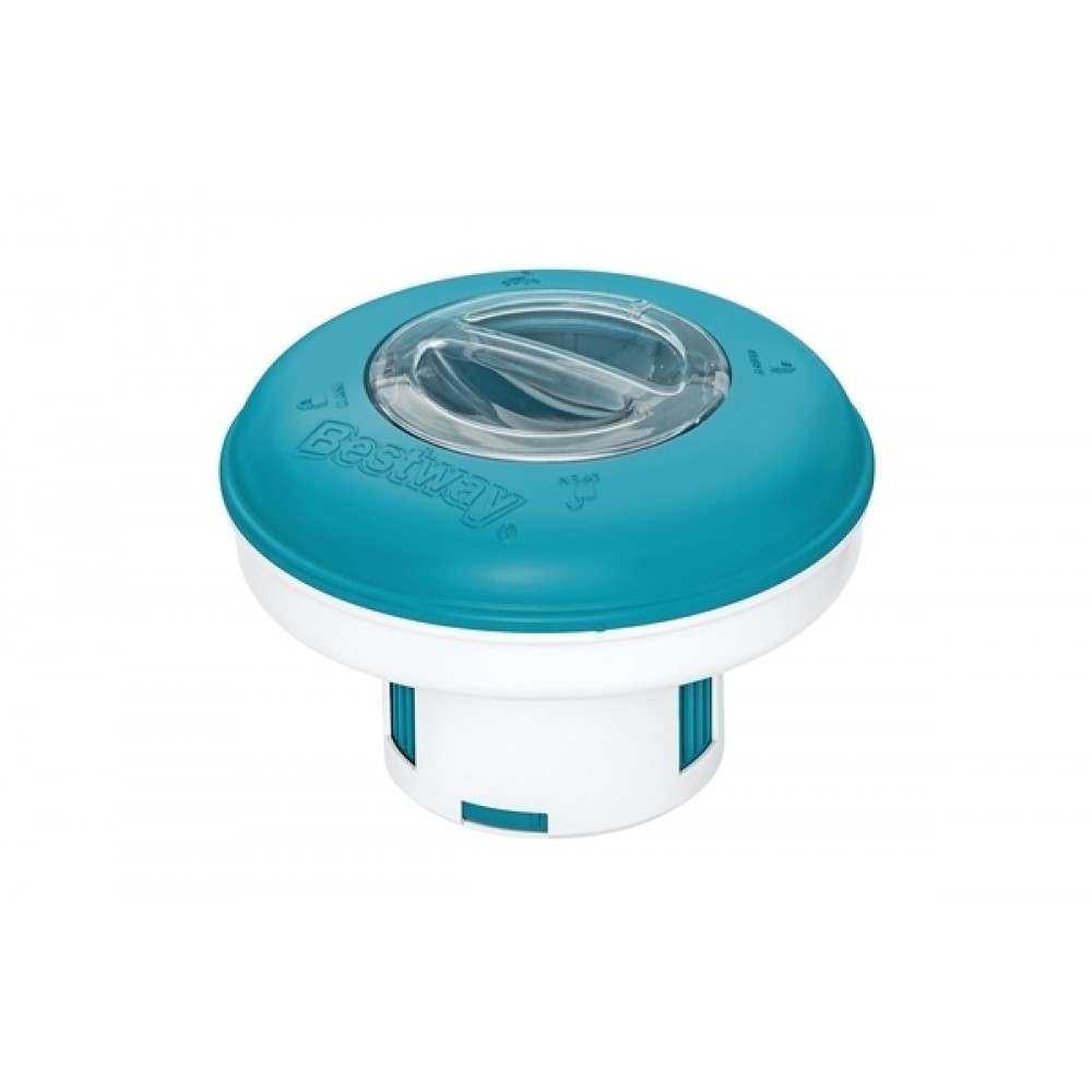 Дозатор плавающий для бассейна 16,5 см Chemical Floater Bestway 58769 814-119