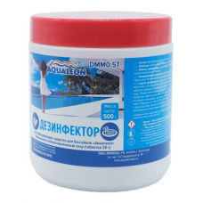 Средство для обеззараживания воды в бассейнах Aqualeon в гранулах 0,25 кг 801-064