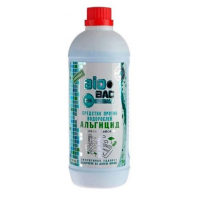 Средство против водорослей Biobac Альгицид непенящийся M.BP-AL 1л 801-077