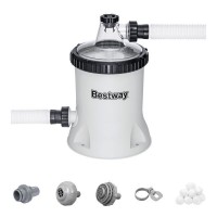 Насос-фильтр для бассейнов 5678л/ч Polysphere Filter Pump Bestway 58870 814-114