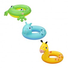 Круг для плавания Lil' Pal Swim Tube, 3-6 лет, Bestway 36464 823-283