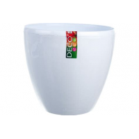 Кашпо Деко твин 4,0л белый