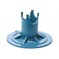 Фиксатор арматуры Стойка на сыпучий грунт ФС 40/50 усиленная