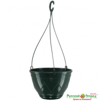 Кашпо Лилия Подвесная 2,5л зеленый