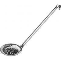 Шумовка из нерж.стали 40см