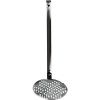 Шумовка из нерж.стали 60см