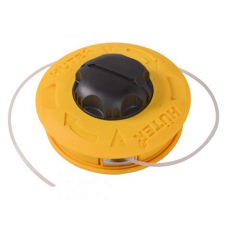 Катушка для мотокосы с леской для GGT и GET-1200, GET-1500, GET-1700  71/2/25
