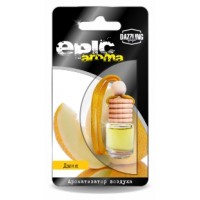 Ароматизатор "Дыня" с деревянной крышкой 3,5 мл