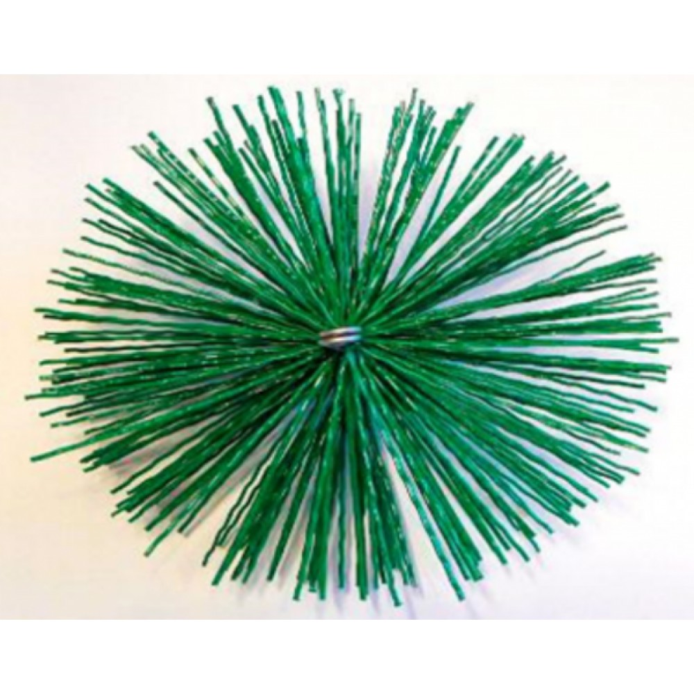 Щетка для очистки дымохода нейлон Д=120 М12