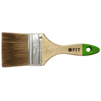Кисть плоская Микс 2" смешанная щетина 01195