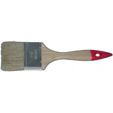 Кисть плоская Стандарт 3,4" 01032