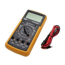 Мультиметр цифровой DT 9205A STANdart luxe