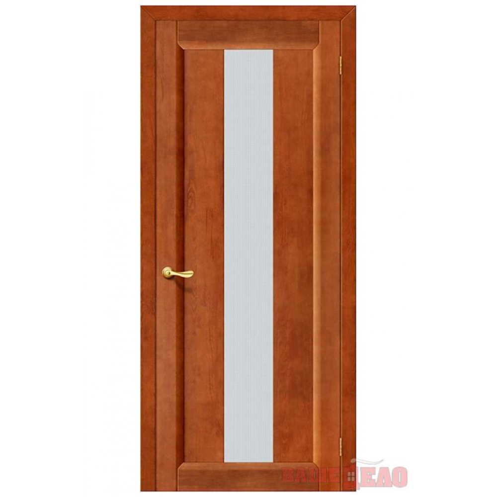 Полотно дверное ЭКО Классико-13 200*70 Golden Reef White Cristal БРАК АКЦИЯ 50%