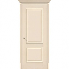 Полотно дверное ЭКО Классико-13 200*90 Golden Reef White Cristal БРАК АКЦИЯ 50%