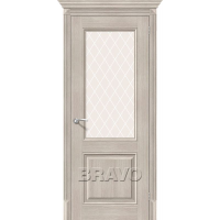 Полотно дверное ЭКО Легно-22 200*70 Chalet Granade Magic Fog БРАК АКЦИЯ 50%