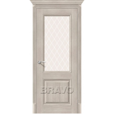 Полотно дверное ЭКО Легно-22 200*70 Chalet Granade Magic Fog БРАК АКЦИЯ 50%