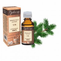 Эфирное масло Ели 10мл.