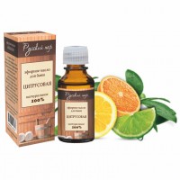 Эфирное масло Композиция "Цитрусовая" 10мл.