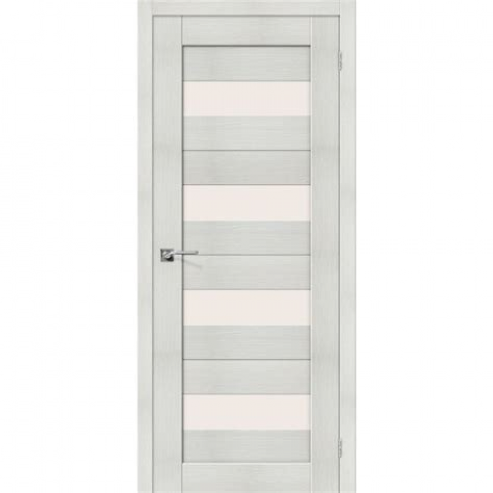 Полотно дверное ЭКО Порта-23 200*70 Grey Veralinga Magic Fog БРАК АКЦИЯ 50%